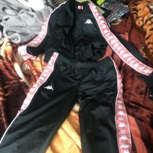 Kappa sweatsuit